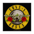 GUNS N ROSES - Bullet Logo - Patch