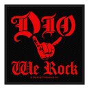 DIO - We Rock - Patch