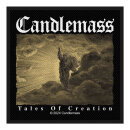 CANDLEMASS - Tales Of Creation  - Patch
