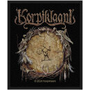 KORPIKLAANI - Rankarumpu - Aufnäher / Patch