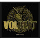 VOLBEAT - Beyond Hell / Above Heaven - Patch