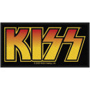 KISS - Logo - Patch