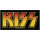 KISS - Logo - Aufnäher / Patch