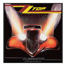 ZZ TOP - Eliminator - Patch