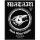 WATAIN - Black Metal Militia - Patch