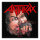 ANTHRAX - Fistful Of Metal - Patch