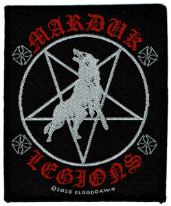 MARDUK - Legions - Patch