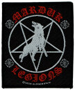 MARDUK - Legions - Patch