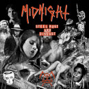 MIDNIGHT - Steel, Rust And Disgust - CD
