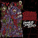 CELESTIAL SANCTUARY - Visions Of Stagnant Blood EP - Vinyl-LP