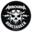 AIRBOURNE - Boneshaker - Aufnäher / Patch