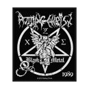 ROTTING CHRIST - Black Metal - Aufnäher / Patch