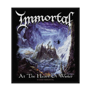 IMMORTAL - At The Heart Of Winter - Patch
