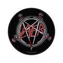 SLAYER - Pentagram - Aufnäher / Patch