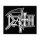 DEATH - Logo - Aufnäher / Patch