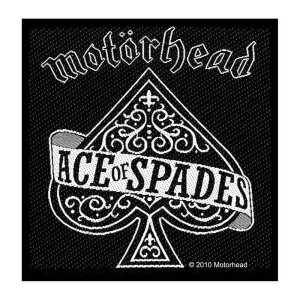 MOTÖRHEAD - Ace Of Spades - Patch