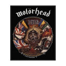 MOTÖRHEAD - 1916 - Aufnäher / Patch