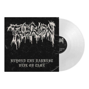 THERION - Beyond The Darkest Veil Of Time - Vinyl-LP - clear
