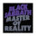 BLACK SABBATH - Master Of Reality - Aufnäher / Patch