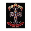 GUNS N ROSES - Appetite For Destruction - Aufnäher /...