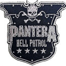 PANTERA - Hell Patrol - Patch