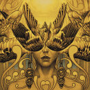 DVNE - Etemen Aenka - Vinyl 2-LP - metallic gold