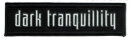 DARK TRANQUILLITY - Damage Logo - Aufnäher / Patch