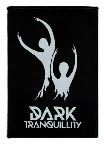 DARK TRANQUILLITY - Figures - Aufnäher / Patch