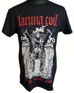 LACUNA COIL - In The Mean Time - T-Shirt