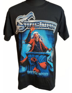 SANCTUARY - Refuge Denied - T-Shirt M