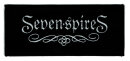 SEVEN SPIRES - Logo - Aufnäher / Patch