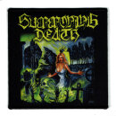 SUMMONING DEATH - Tombs Of The Blind Dead - Aufnäher...