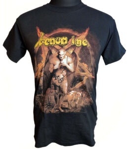 VENOM INC. - Ave Satanas - T-Shirt