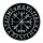 Vegvisir Viking Compass - Patch