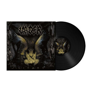 VADER - Litany - Vinyl-LP - black