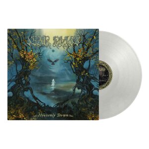 SEAR BLISS - Heavenly Down - Vinyl-LP - milky clear