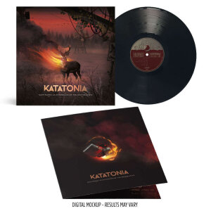 KATATONIA - Nightmares As Extensions Of The Waking State - CD - Digisleeve