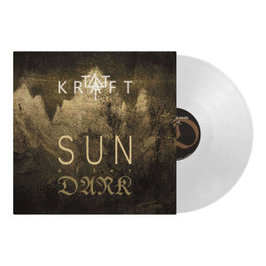 SUN AFTER DARK - Tatkraft - Vinyl-LP - cristallo glitter