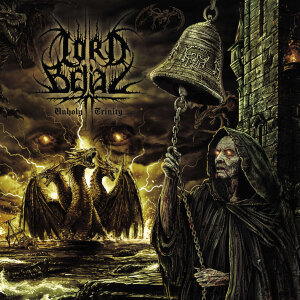 LORD BELIAL - Unholy Trinity - Vinyl-LP