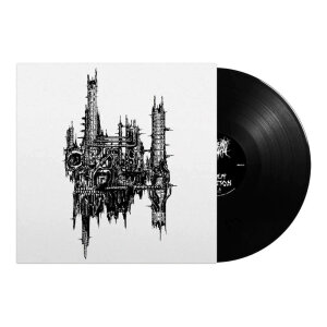 PUNGENT STENCH - Mucous Secretion - Vinyl-LP - black