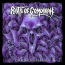 RATS OF GOMORRAH - Infectious Vermin - Cassette Tape