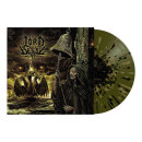 LORD BELIAL - Unholy Trinity - Vinyl-LP - swamp green...