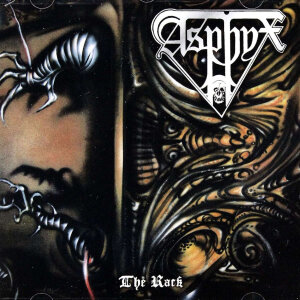 ASPHYX - The Rack - CD
