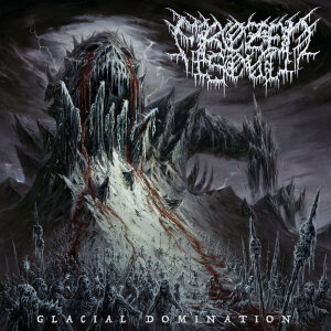 FROZEN SOUL - Glacial Domination - CD