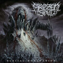FROZEN SOUL - Glacial Domination - CD