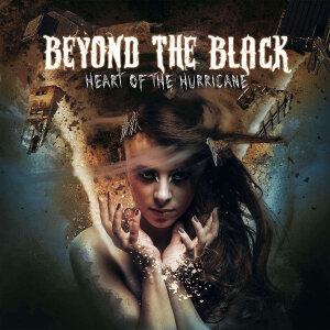 BEYOND THE BLACK - Heart Of The Hurricane - CD - Jewel Case
