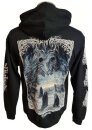 GRIMA - Nightside - Kapuzenjacke Hoodie w/ Zipper