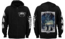 GRIMA - Nightside - Kapuzenjacke Hoodie w/ Zipper