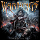 WARKINGS - Armageddon - 2-CD - Ltd. Digipak