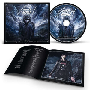 AMBUSH - Evil In All Dimensions - CD